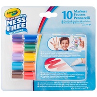 Crayola 10 Color Wonder Filzstifte