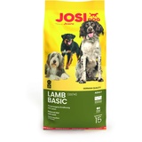 Josera JosiDog Lamb Basic 15 kg