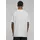 Mister Tee Compton L.a. Oversize Kurzarm-T-Shirt White XL