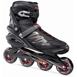 Roces Big Zyx Inline Skates in großen Größen ROT 51