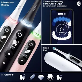 Oral B iO Series 6 black lava