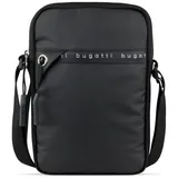 Bugatti Blanc DeLight Umhängetasche Polyester Black