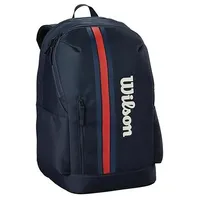 Wilson Team Backpack 2025 Navy/Rot