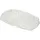 VAN WELL St. Tropez Servierplatte Glas rechteckig 34,0 x 23,0 cm - 5410040