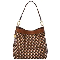 Fossil Women's Jessie Shoulder Bags, Brown