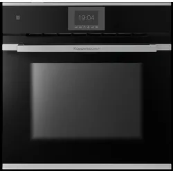 Küppersbusch Pyrolyse-Backofen mit ökotherm®, TFT Display, Bratenthermometer und 22 Funktionen BP6550.0S