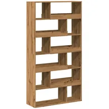 vidaXL Raumteiler 100 x 33 x 187,5 cm Braun