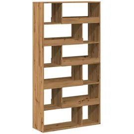 vidaXL Raumteiler 100 x 33 x 187,5 cm Braun