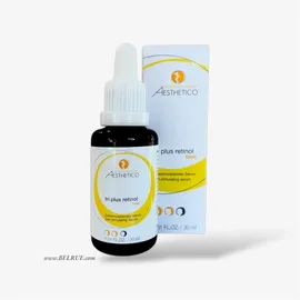 AESTHETICO tri plus retinol Serum 30 ml
