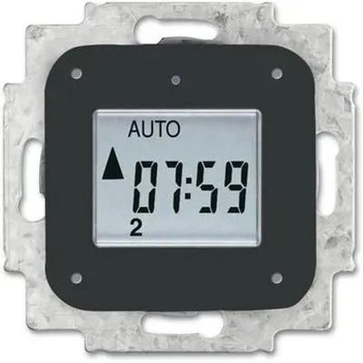 Jalousiesteuerung UP sw mt 690W int.Zeitschaltuhr mit Memory-Funktion