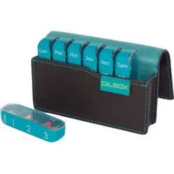 Pilbox Mini aktiv 1 St