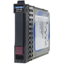 HPE Mainstream Endurance Enterprise Mainstream - SSD - 200 GB - Hot-Swap - 2.5"