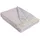 STTS International FARO Plaid 140 x 200 cm Grau/Rosa