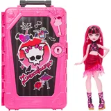 Mattel Monster High Draculaura (Schreckenreise)