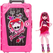 Mattel Monster High Draculaura (Schreckenreise)