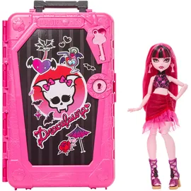 Mattel Monster High Draculaura (Schreckenreise)