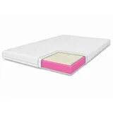 marpur Matratzentopper TOP5 Latexauflage 90 x 200 cm mehrfarbig