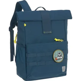 Lässig Kinderrucksack Rolltop Backpack navy