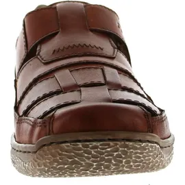 Rieker Loafer Herren Braun 45