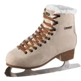 Roces Suede ECO-FUR Freizeit-Schlittschuh, suedebrown, 36