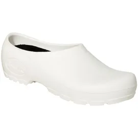 Saliha Multi Clog weiß EN20347SRC Gr. 44 - Weiß - 44