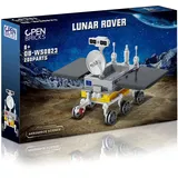 OPEN BRICKS Lunar Rover OB-WS0823, Mittel
