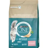 Purina One Adult Lachs und Vollkorn-Getreide 2,8 kg