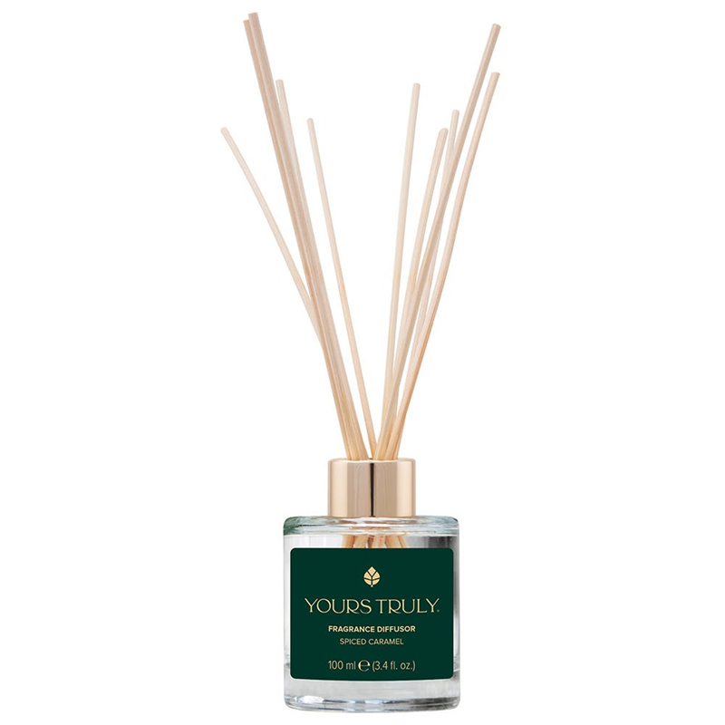 Yours Truly Diffuser Spiced Caramel
