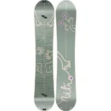 Nitro Volta BRD ́23, Allmountainboard, Directional Splitboard Flat-Out Rocker, All-Terrain