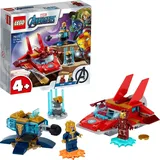LEGO Marvel Super Heroes Iron Man vs. Thanos 76170