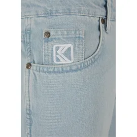 Karl Kani KMI-PL063-090-12 KK Retro Baggy Workwear Denim in blau Größe 28