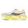 Saucony Endorphin Pro 4 Herren-Sneaker, Fog/Peel - 45 EU