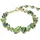 Swarovski Gema Armband Goldfarben 5652822 Größe 18