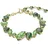 Swarovski Gema Armband Goldfarben 5652822 Größe 18