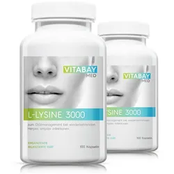 Vitabay L-LYSINE 3000 200 St