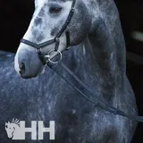 Rambo Micklem Competition Bridle, Farbe: Schwarz, Größe: Standardhorse/voll
