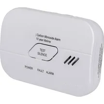 as - Schwabe as-Schwabe CO-Alarm H-AL 14000 inkl. 2 x AA Batterien