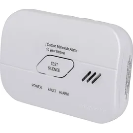 as - Schwabe as-Schwabe CO-Alarm H-AL 14000 inkl. 2 x AA Batterien