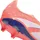 adidas Predator League Laceless FG/MG Herren Signal Coral/Cloud White/Beam Orange 43 1/3