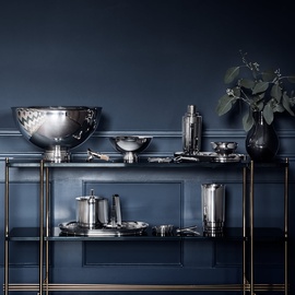 Georg Jensen Manhattan Eiseimer
