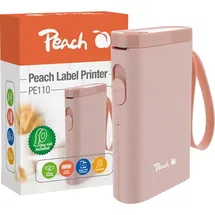Peach PE110, pink,
