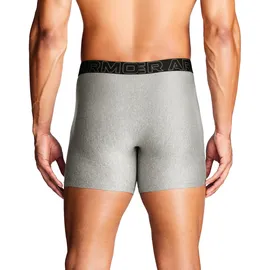 Under Armour Herren 3er Pack Performance Tech Solid 6 IN 3PK