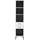 Schildmeyer Serie 2000 Aktenregal 40,2 x 39,0 x 194,2 cm weiß