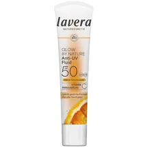 Lavera Glow by Nature Anti-UV Fluid LSF 50 40 ml
