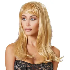 Cottelli ACCESSOIRES Perücke, blond,