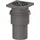 Kessel Practicus Bodenablauf DN 100 Rost Schwarz