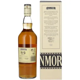 Cragganmore 12 Years Old Speyside Single Malt Scotch 40% vol 0,7 l Geschenkbox