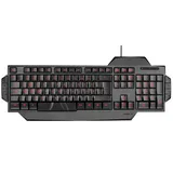Speedlink Rapax Gaming Keyboard NC schwarz (SL-6480-BK-NC)