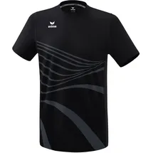 Erima Racing Laufshirt Herren schwarz XXL