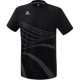 Erima Racing Laufshirt Herren schwarz XXL